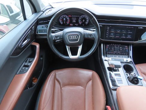 Used 2021 Audi Q7 3.0T Premium Plus w/ Executive Package AWD/4WD image 5