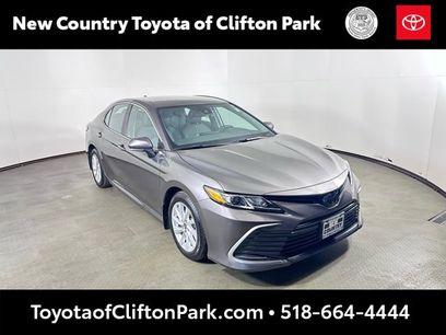Used 2023 Toyota Camry LE w/ Cold Weather Package
