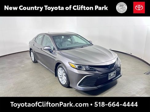 Used 2023 Toyota Camry LE w/ Cold Weather Package image 1