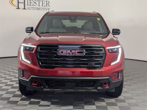 Certified 2024 GMC Acadia AT4 w/ LPO, Floor Liner Package image 3