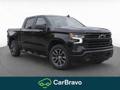 Certified 2022 Chevrolet Silverado 1500 RST