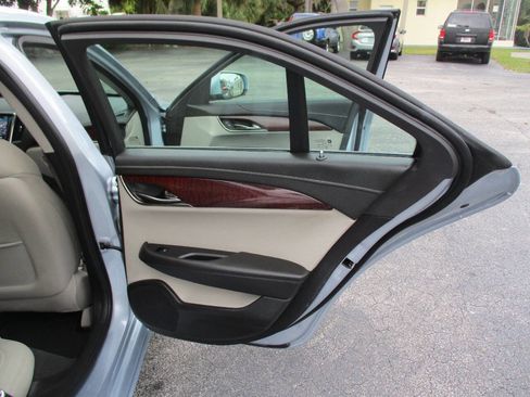 Used 2017 Cadillac ATS Luxury w/ Safety and Security Package image 24