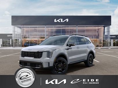 New 2026 Kia Sorento X-Line EX
