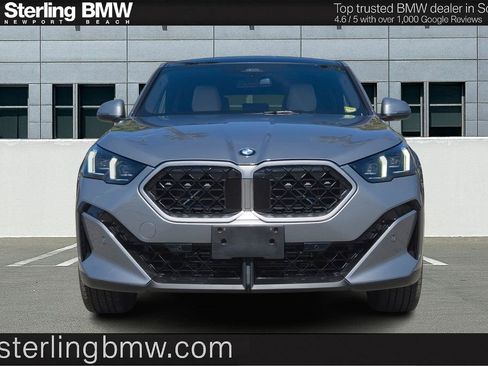 Used 2025 BMW X2 xDrive28i w/ Convenience Package image 3