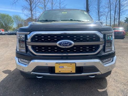 Certified 2023 Ford F150 King Ranch w/ Equipment Group 601A High AWD/4WD image 2