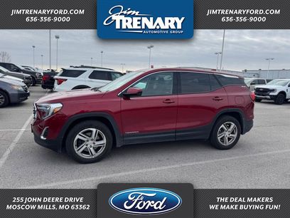 Used 2018 GMC Terrain SLE