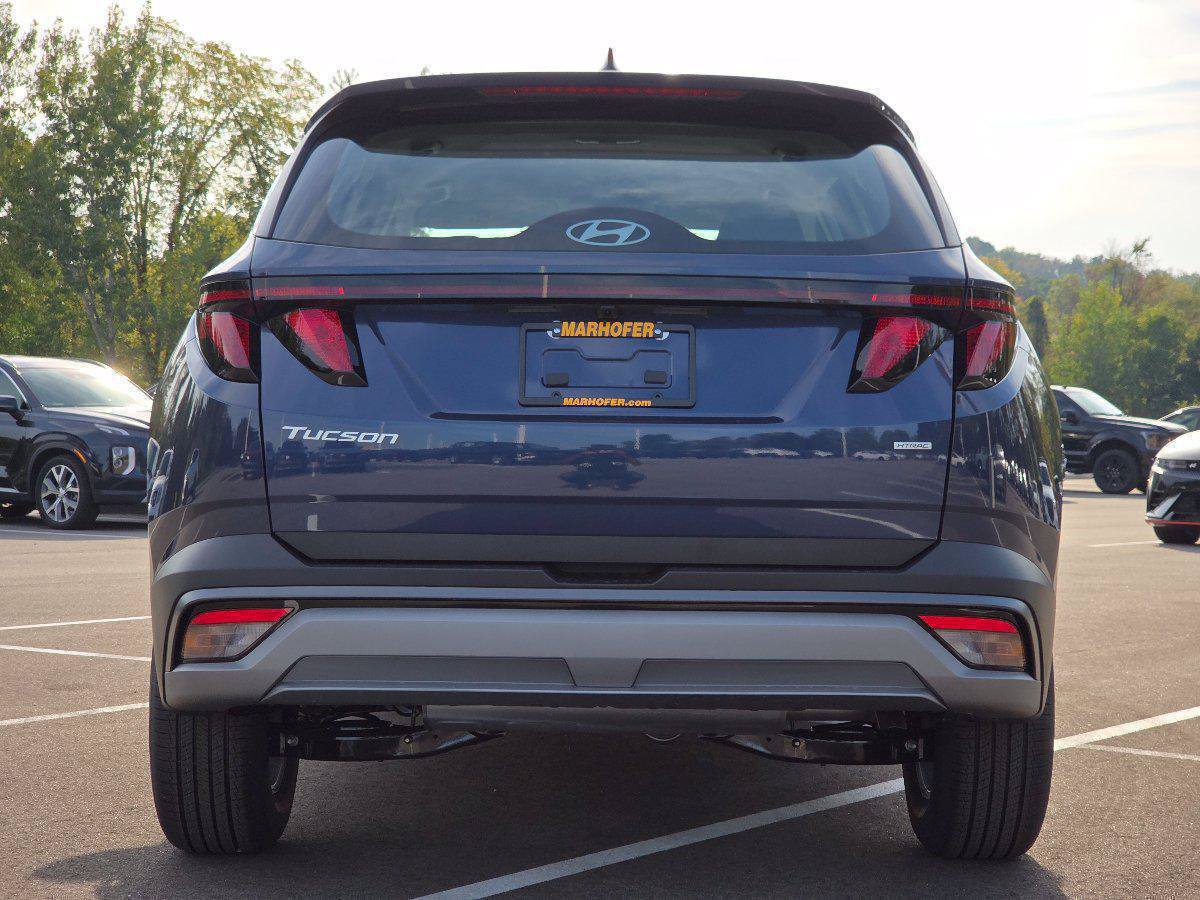 New 2026 Hyundai Tucson SE AWD/4WD image 46