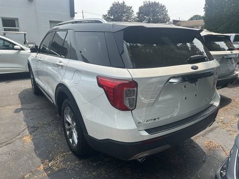 Used 2022 Ford Explorer Limited w/ Equipment Group 301A image 6