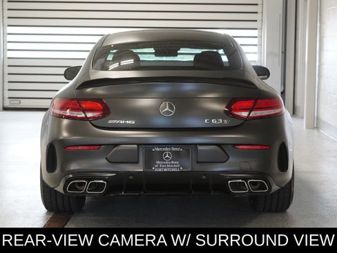 Certified 2023 Mercedes-Benz C 63 AMG S image 5