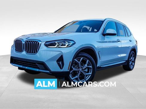 Used 2023 BMW X3 xDrive30i image 1
