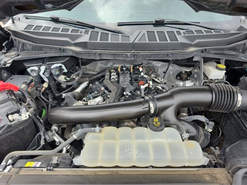 Used 2024 Ford F150 XLT w/ Equipment Group 302A MID AWD/4WD image 29