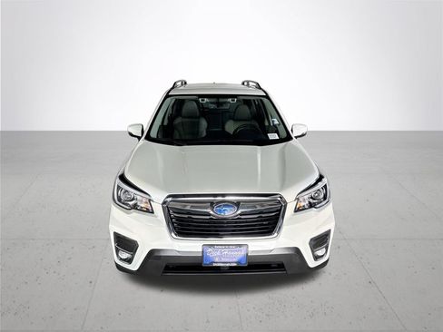 Used 2020 Subaru Forester Limited w/ Popular Package #3 AWD/4WD image 3