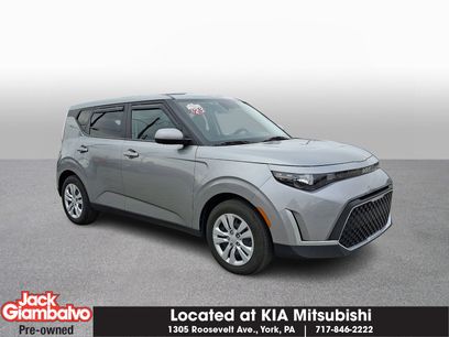 Used 2023 Kia Soul LX
