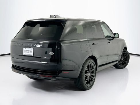 Used 2023 Land Rover Range Rover Autobiography AWD/4WD image 5
