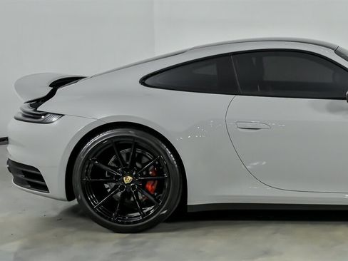 Used 2024 Porsche 911 Carrera T RWD image 13