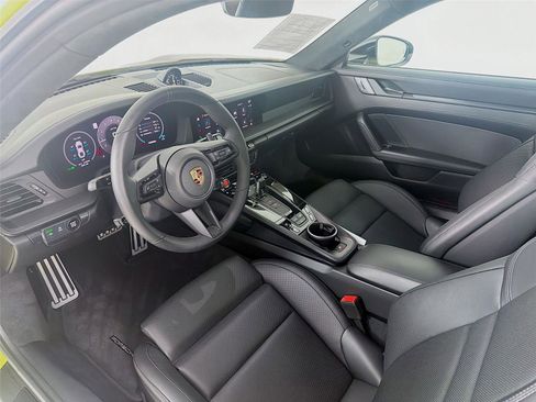 Certified 2025 Porsche 911 Carrera 4 GTS image 4