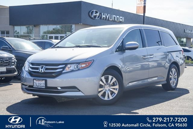 Used 2016 Honda Odyssey EX-L image 1