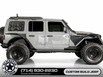Used 2021 Jeep Wrangler Unlimited Rubicon