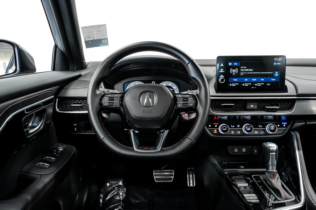 New 2026 Acura ADX A-Spec FWD image 27