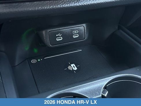 Certified 2026 Honda HR-V LX image 31