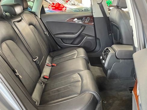 Used 2017 Audi A6 2.0T Premium Plus w/ Premium Plus Package image 21