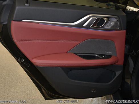 Used 2024 BMW i4 eDrive35 w/ Premium Package image 38