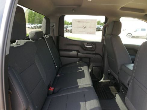 New 2026 Chevrolet Silverado 1500 Custom Trail Boss AWD/4WD image 14