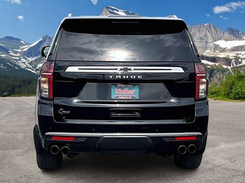 Used 2024 Chevrolet Tahoe High Country AWD/4WD image 4