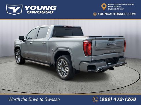 Certified 2023 GMC Sierra 1500 Denali Ultimate AWD/4WD image 4