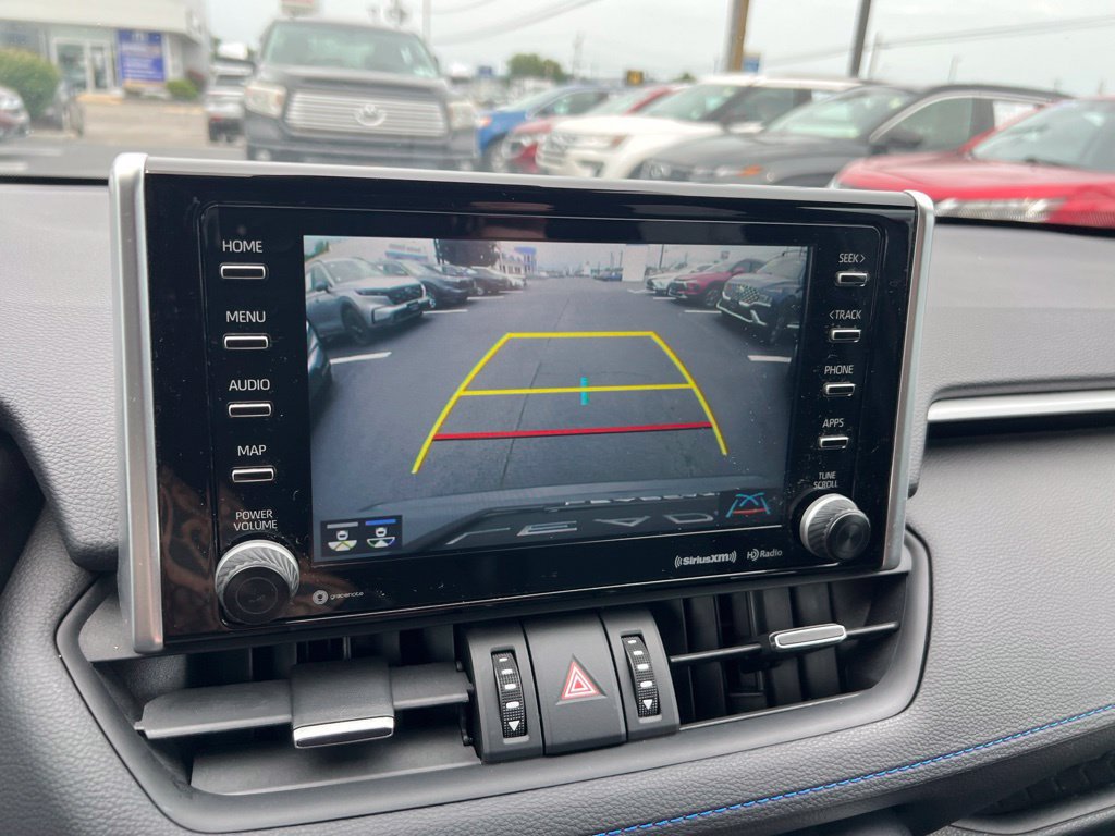 Used 2020 Toyota RAV4 XSE w/ All Weather Liner Package AWD/4WD image 13