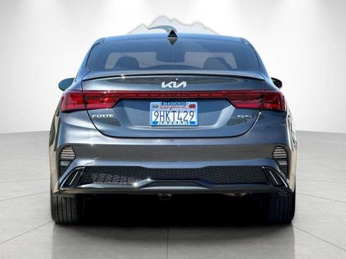 Used 2023 Kia Forte GT-Line FWD image 4