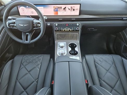 Used 2025 Genesis GV80 3.5T Prestige image 20