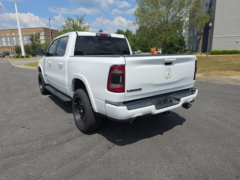 Used 2022 RAM 1500 Laramie RWD image 5