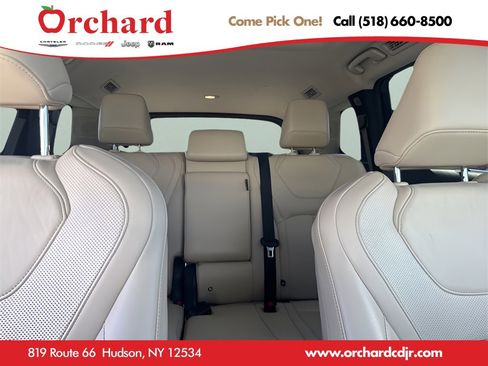 Used 2023 INFINITI QX60 Luxe w/ Cargo Package image 22