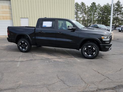 Used 2022 RAM 1500 Rebel w/ Rebel Level 1 Equipment Group AWD/4WD image 18