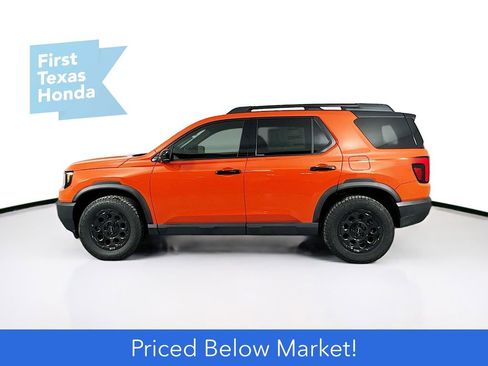 New 2026 Honda Passport TrailSport Elite image 4