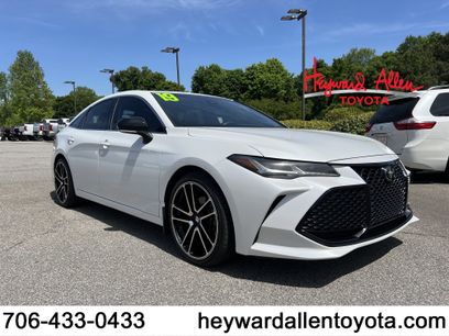 Used 2019 Toyota Avalon Touring