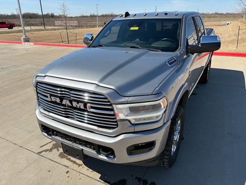 Used 2021 RAM 2500 Laramie image 14