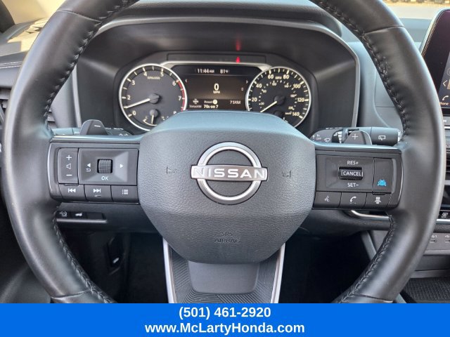 Used 2025 Nissan Rogue SV AWD/4WD image 28