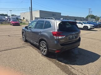 Used 2023 Subaru Forester Limited AWD/4WD video 2