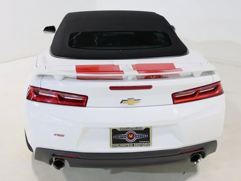 Used 2018 Chevrolet Camaro LT w/ RS Package image 66