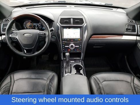 Used 2018 Ford Explorer Platinum image 13