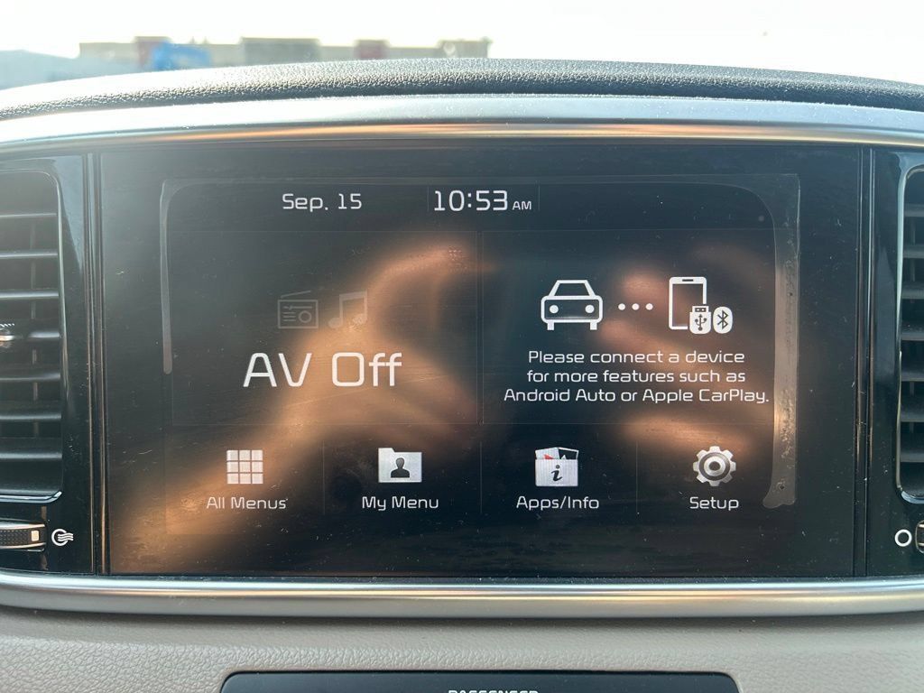 Used 2020 Kia Sportage EX FWD image 25