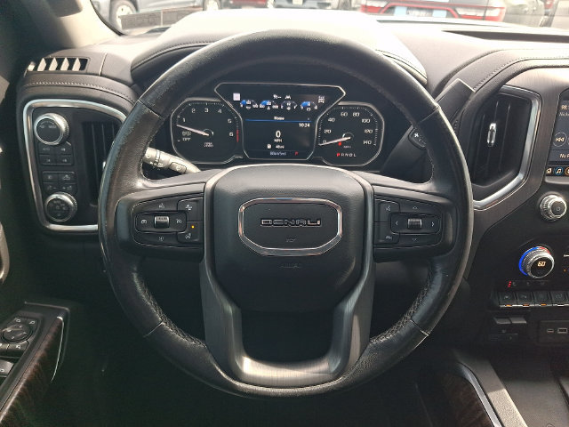 Certified 2021 GMC Sierra 1500 Denali w/ Denali Ultimate Package AWD/4WD image 20