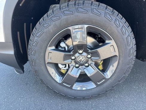 New 2026 Honda Ridgeline TrailSport image 10