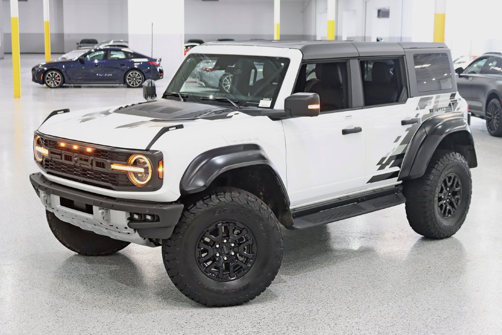 Used 2023 Ford Bronco Raptor AWD/4WD image 7