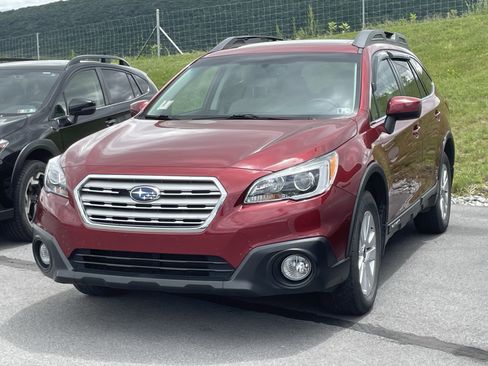 Used 2015 Subaru Outback 2.5i Premium AWD/4WD image 9