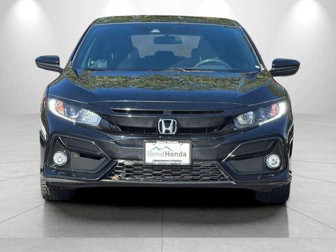 Used 2021 Honda Civic EX image 10