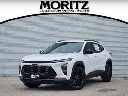 New 2026 Chevrolet Trax ACTIV w/ Driver Confidence Package