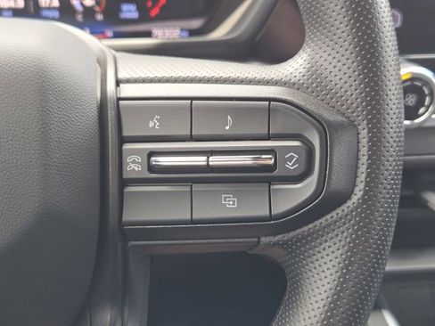 Used 2024 Chevrolet Colorado Trail Boss w/ Technology Package AWD/4WD image 29